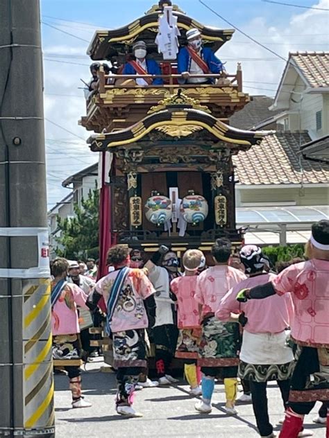 蛇車|武豊大足区 蛇車まつり｜開催日時、場所、祭り行く方法や見ど 